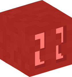 Minecraft head — Alphabet