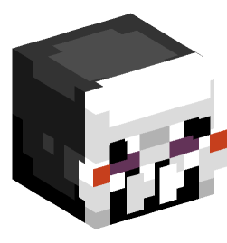 Minecraft head — Creatures