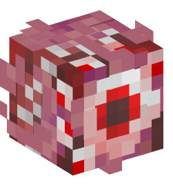 Minecraft head — Monsters