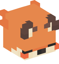 Minecraft head — Animals