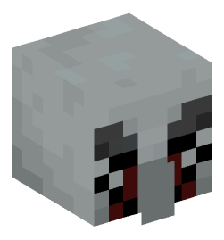 Minecraft head — Creatures