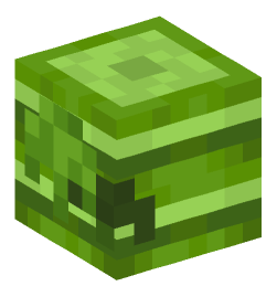 Minecraft head — Plants