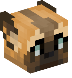 Minecraft head — Animals