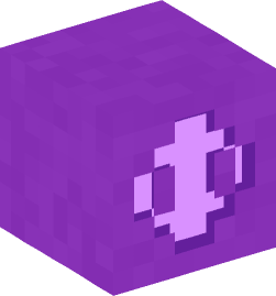 Minecraft head — Alphabet