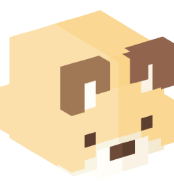 Minecraft head — Animals