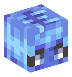 Minecraft head — Creatures