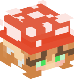 Minecraft head — Creatures