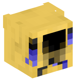 Minecraft head — Creatures