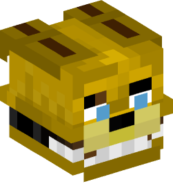 Minecraft head — Creatures