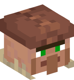 Minecraft head — Creatures