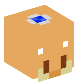 Minecraft head — Creatures