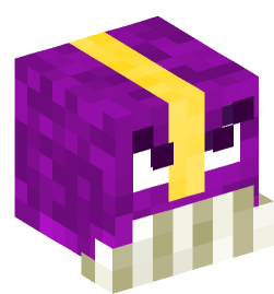 Minecraft head — Creatures