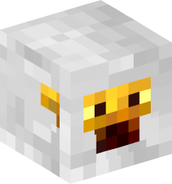 Minecraft head — Monsters