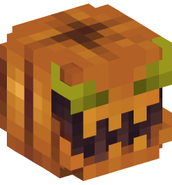 Minecraft head — Plants