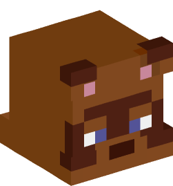 Minecraft head — Animals