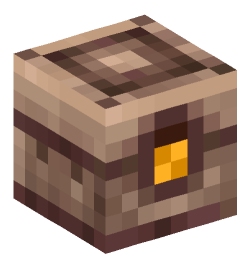 Minecraft head — Decor