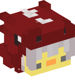 Minecraft head — Animals