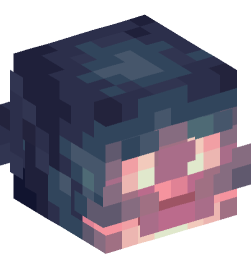 Minecraft head — Monsters