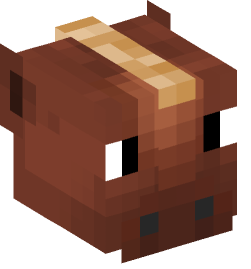 Minecraft head — Animals