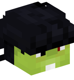 Minecraft head — Creatures