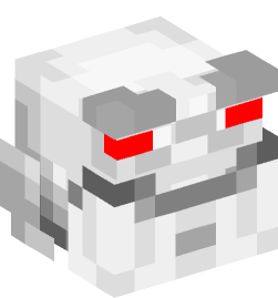 Minecraft head — Creatures