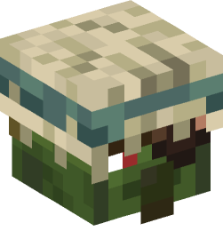 Minecraft head — Creatures