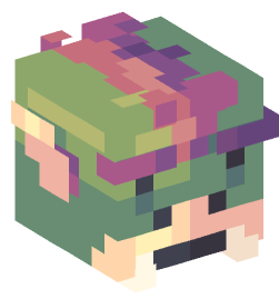 Minecraft head — Creatures