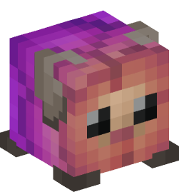 Minecraft head — Animals