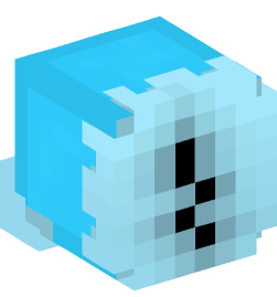 Minecraft head — Creatures