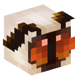 Minecraft head — Animals
