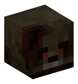 Minecraft head — Animals