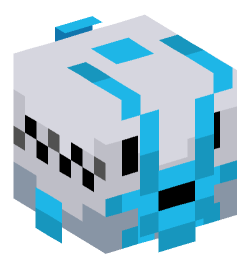 Minecraft head — Monsters