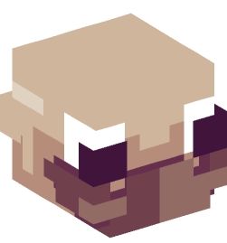 Голова Майнкрафт — Люди