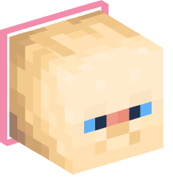 Minecraft head — Animals