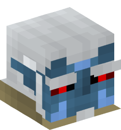 Minecraft head — Creatures