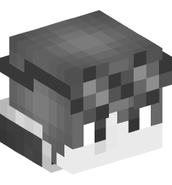 Minecraft head — Decor