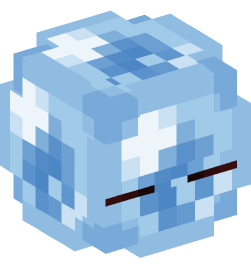 Minecraft head — Creatures