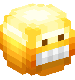 Minecraft head — Miscellaneous