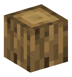 Minecraft head — Blocks