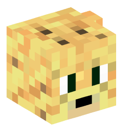 Minecraft head — Animals