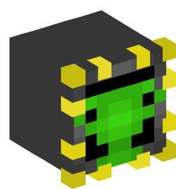 Minecraft head — Miscellaneous