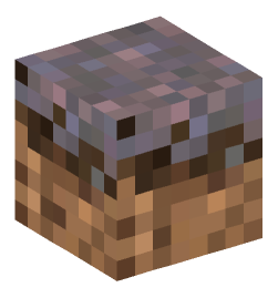 Minecraft head — Blocks