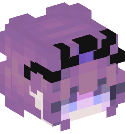 Minecraft head — Creatures