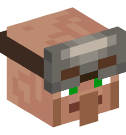 Minecraft head — Creatures