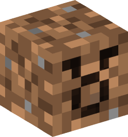 Minecraft head — Alphabet