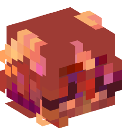 Minecraft head — Creatures