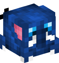 Minecraft head — Decor