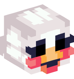 Minecraft head — Creatures