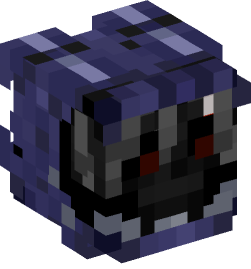 Minecraft head — Creatures