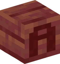 Minecraft head — Alphabet